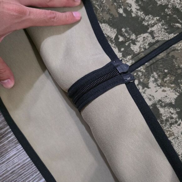 Nike Tech Fleece Camo Windrunner Full-Zip Hoodie Men's Size Small New HV5055-276 - Picture 5 of 9